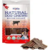Frigera Natuurlijke Kauwsnacks Van Runderslokdarm Voor Honden