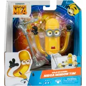 Moose Despicable Me 4 - Wild Spinning Mega Minion Tim - Actiefiguur