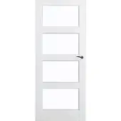 Skantrae Binnendeuren SKS 235 Satinato glas | Moderne binnendeur | Deurengigant.nl