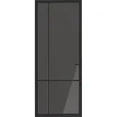 Skantrae Binnendeuren SSL 4507 Rookglas | Moderne binnendeur | Deurengigant.nl