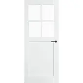 Skantrae Binnendeuren SKS 2516 Satinato glas | Moderne binnendeur | Deurengigant.nl