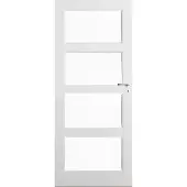 Skantrae Binnendeuren SKS 1235 Satinato glas | Moderne binnendeur | Deurengigant.nl