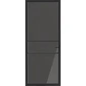 Skantrae Binnendeuren SSL 4510 Rookglas | Moderne binnendeur | Deurengigant.nl