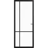 Skantrae Binnendeuren SSL 4007 Nevel glas | Moderne binnendeur | Deurengigant.nl