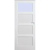 Skantrae Binnendeuren SKS 1235 C1 | Moderne binnendeur | Deurengigant.nl