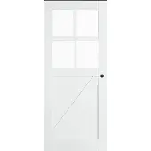 Skantrae Binnendeuren SKS 2517 Satinato glas | Moderne binnendeur | Deurengigant.nl