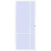 Skantrae Binnendeuren SSL 4409 | Moderne binnendeur | Deurengigant.nl