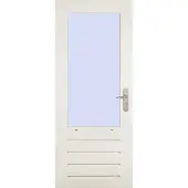 Skantrae Achterdeuren SKG 1557 | Buitendeur met glas | Deurengigant.nl