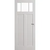 Skantrae Binnendeuren E 031 Satinato glas | Moderne binnendeur | Deurengigant.nl