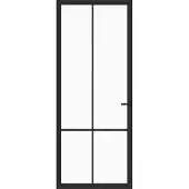 Skantrae Binnendeuren SSL 4508 Nevel glas | Moderne binnendeur | Deurengigant.nl