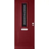 Skantrae Voordeuren SKN 2724 GT-15 | massief hardhout | Deurengigant.nl