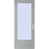 Skantrae Achterdeuren SKG 3554 | Buitendeur met glas | Deurengigant.nl