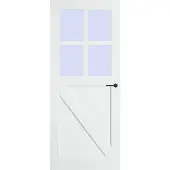 Skantrae Binnendeuren SKS 2518 | Moderne binnendeur | Deurengigant.nl