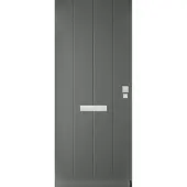 Skantrae Voordeuren SKN 656 | massief hardhout | Deurengigant.nl