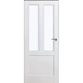 Skantrae Binnendeuren SKS 240 Satinato facet glas | Moderne binnendeur | Deurengigant.nl