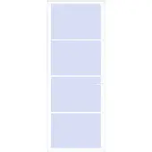 Skantrae Binnendeuren SSL 14604 | Moderne binnendeur | Deurengigant.nl
