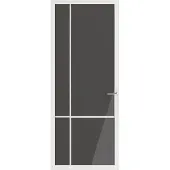 Skantrae Binnendeuren SSL 4607 Rookglas | Moderne binnendeur | Deurengigant.nl