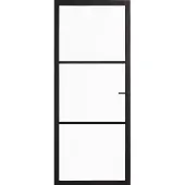 Skantrae Binnendeuren SSL 4003 Nevel glas | Moderne binnendeur | Deurengigant.nl