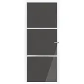 Skantrae Binnendeuren SSL 4403 Rookglas | Moderne binnendeur | Deurengigant.nl