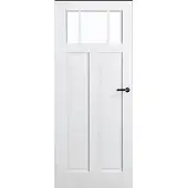 Skantrae Binnendeuren SKS 231 Satinato glas | Moderne binnendeur | Deurengigant.nl