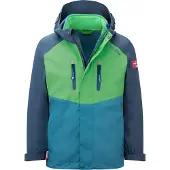 TROLLKIDS Outdoorjas 'Bryggen' | 104 | boy