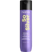 Matrix Tegen gele gloed So Silver Silver Shampoo