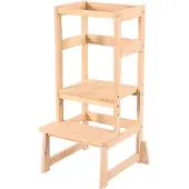 Kukka Leertoren Montessori Naturel