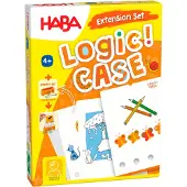 Haba | Denkspel LogiCASE Uitbreidingset Dieren 4+