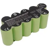 Cameron Sino Gardena AP12 accu (12 V, 3000 mAh, Ni-MH, huismerk)