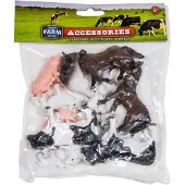 Dutch Farm Serie Boerderijdieren 12 delig