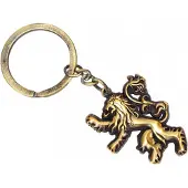 Half Moon Bay Game of Thrones - Sculpted Lannister Keyring