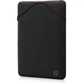 HP Protective Reversible 14 Grey/Mauve Laptop Sleeve