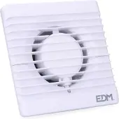 EDM 8407 Afzuigkap 8 Cm 12w