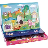 ROCK | Magnetic Play Scenes Pets