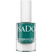 IsaDora The Wonder Nail Polish Quick Dry And Longwear 145 Green Harmony