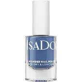 IsaDora The Wonder Nail Polish Quick Dry And Longwear 147 Dusty Blue