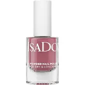 IsaDora The Wonder Nail Polish Quick Dry & Longwear 155 Cool Mauve