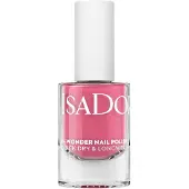 IsaDora The Wonder Nail Polish Quick Dry & Longwear 179 Happy Pink