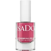IsaDora The Wonder Nail Polish Quick Dry And Longwear 181 Raspberry Sorbet