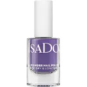 IsaDora The Wonder Nail Polish Quick Dry And Longwear 149 Lavender Purple