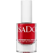 IsaDora The Wonder Nail Polish Quick Dry And Longwear 163 Summer Red