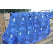 GPD Regendeken de luxe 0 gram met fleecevoering Cosmos-145