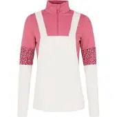 Protest Morph Half Rits Lange Mouw T-shirt