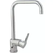GPD keukenkraanMTE35, keukenmengkraan, Mono block Sink, Armaturen, Best Dessing, Opbouw, chroom,