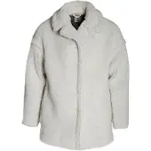 Alwero jas Teddy mid light Arctic Bear XS/S