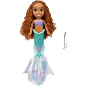 JAKKS Pacific Ariel Doll 38 Cm Veelkleurig Kinderen