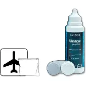 Avizor Unica Sensitive [flight-pack] 1x 100ml + 1 zipbag