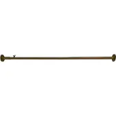 Van der leeden Raamklem Goud 88-158 Cm
