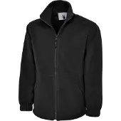 Uneek Uc601 Fleecejack Premium Full Zip Regular Fit | Maat: XXL