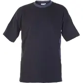Hydrowear Tricht T-shirt Khaki/Zwart maat XL heren